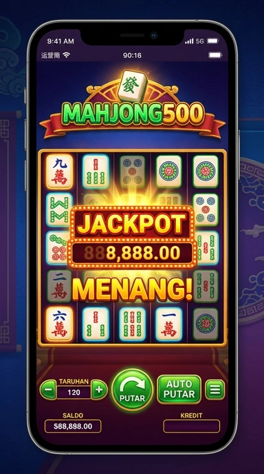 Pengguna mahjong500 yang puas menikmati berbagai aplikasi berkualitas.